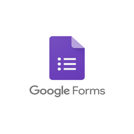 Google Forms logo